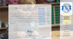 Desktop Screenshot of childsview.ca